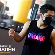 Profesor de baile y baile fitness